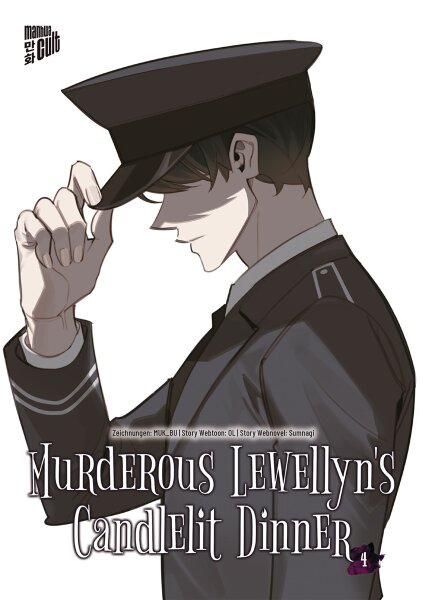 Murderous Lewellyns Candlelit Dinner 4 (Sumnagi)