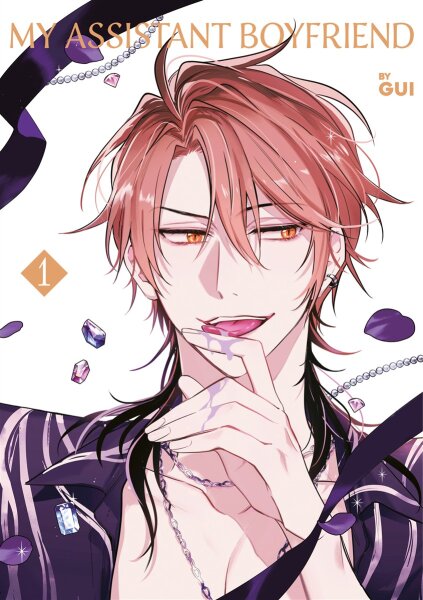 My Assistant Boyfriend 1 (GUI)