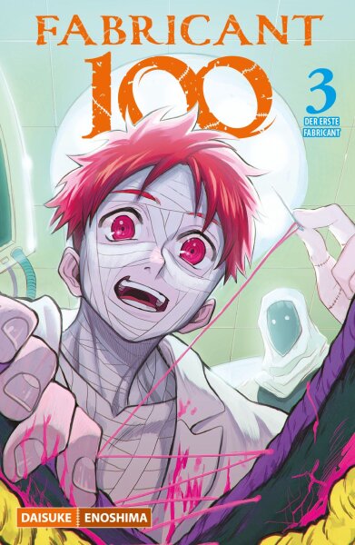 Fabricant 100 03 (Enoshima, Daisuke)