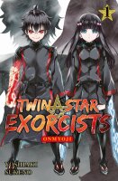 Twin Star Exorcists - Onmyoji 01 (Sukeno, Yoshiaki)