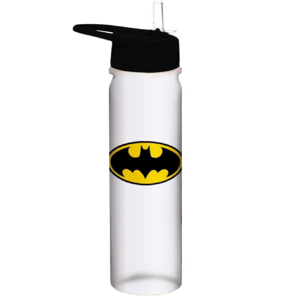 DC Comics Trinkflasche Batman Symbol