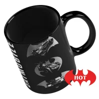 Batman Heat Change Keramiktasse (315 ml)