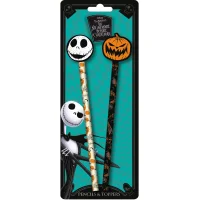 Nightmare before Christmas Stifteset (2 PCK)