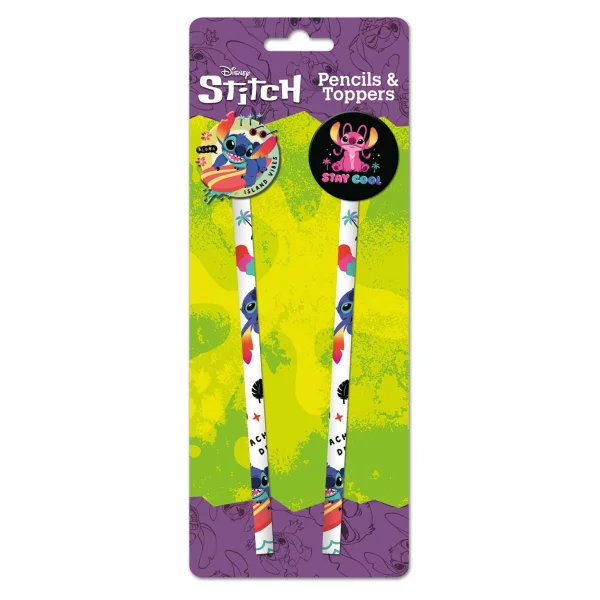 Disney Lilo & Stitch Stifteset (2 PCK)