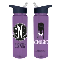 Wednesday Trinkflasche - Nevermore Academy