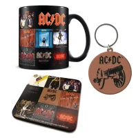 AC/DC Geschenkset Classic Album