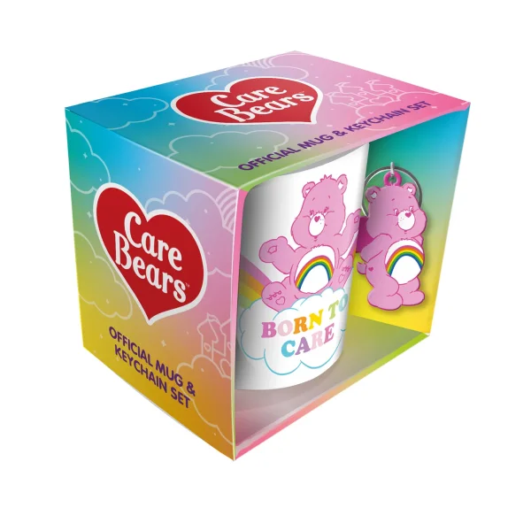 Care Bears Geschenkset Born To Care