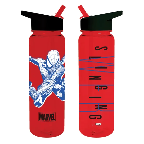 Spider-Man Trinkflasche Sling
