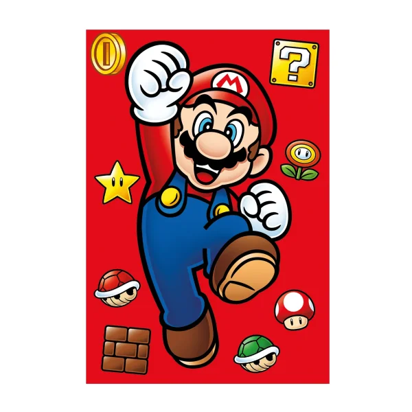 Super Mario Notizbuch A5 Essential