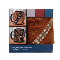 Star Wars Fuzzy Tasse - Chewbacca
