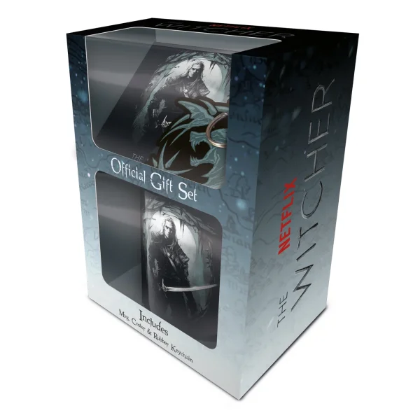 The Witcher Geschenkset The Hunter