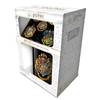 Harry Potter Geschenkset Wappen