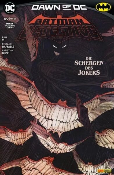 Batman - Detective Comics 89