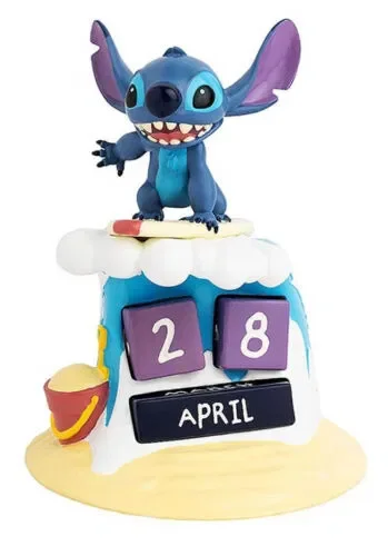 Stitch Dauerkalender