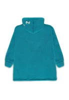 Pokemon Lounge Kapuzenpullover - Relaxo (blau) XS/S/M