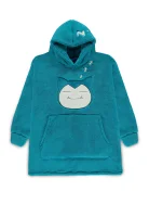 Pokemon Lounge Kapuzenpullover - Relaxo (blau) L / XL / 2XL