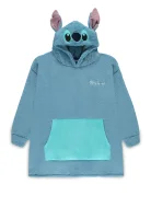Lilo & Stitch Lounge Kapuzenpullover - Stitch (blau)...