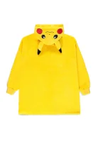 Pokemon Lounge Kapuzenpullover - Pikachu (gelb) XS/S/M