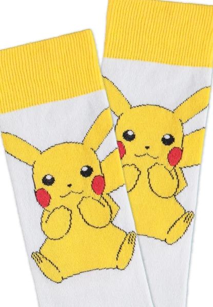 Pokemon Socken - Pikachu Motiv (39-42)
