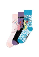 Pokemon Socken - Crew 3er Pack (43-46)