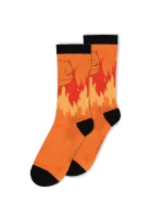 Pokemon Socken - Crew 3er Pack (39-42)