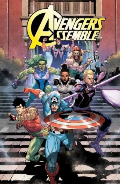 Avengers 13