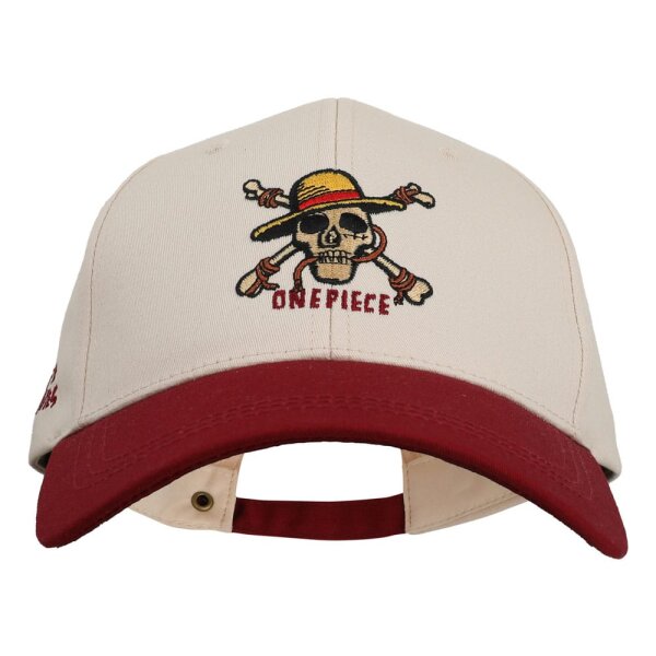 One Piece Baseball Cap - Ruffy