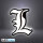 Death Note Nachtlicht - L
