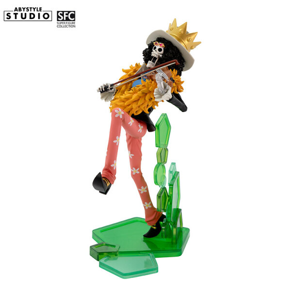 One Piece PVC-Statue - Brook (23 cm)