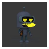 Futurama Funko POP! Animation Vinyl Figur Bender (1757)...