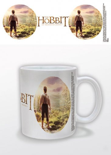 Herr der Ringe Keramiktasse - Circle (300 ml)