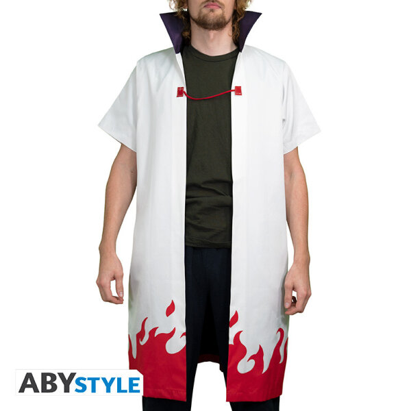 Naruto Shippuden Jacket Replica - 4th Hokage