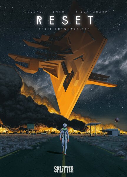 Reset. Band 1 (Duval, Fred)