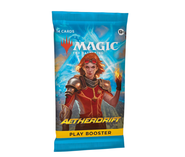 Magic the Gathering (englisch) Aetherdrift Play Booster