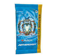 Magic the Gathering (englisch) Aetherdrift Collectors...