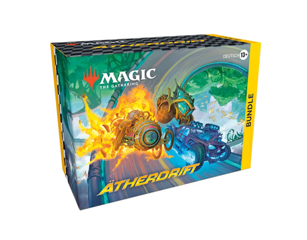 Magic the Gathering (deutsch) Ätherdrift Bundle