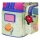 Nickelodeon by Loungefly Mini Rucksack Spongebob & Patrick