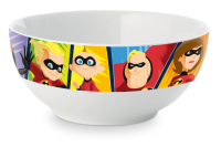 Disney Incredebiles Müslischale - The Family (380 ml)