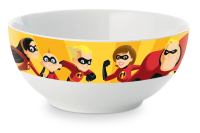 Disney Incredebiles Müslischale - The Action (380 ml)