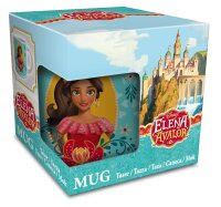 Disney Elena of Avalor Keramiktasse - türkis (230 ml)