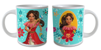 Disney Elena of Avalor Keramiktasse - türkis (230 ml)