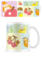 Animal Crossing Keramiktasse - Character Grid (320 ml)