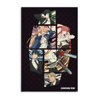 Chainsaw Man Poster Division 4 (35)