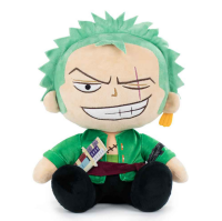 One Piece Plüschfigur Zoro (27 cm)