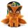 Naruto Plüschfigur Kurama sitzend (70 cm)