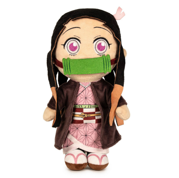 Demon Slayer Plüschfigur Nezuko (27 cm)