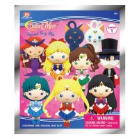 Sailor Moon 3D Anhänger (zufällig)