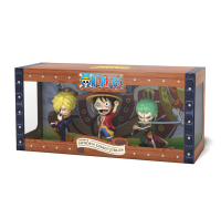 One Piece Series 1 Sammelfiguren-Set Trio