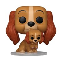 Disney Susi & Strolch Funko POP! Vinyl Figur Lady...