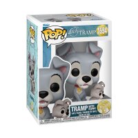 Disney Susi & Strolch Funko POP! Vinyl Figur Strolch...